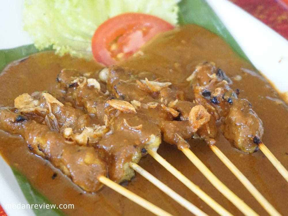 Sate Ayam Kenanga Garden