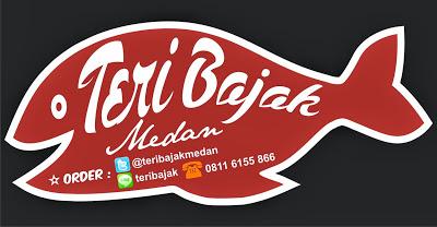 Teri Bajak : Oleh-oleh Khas Kota Medan