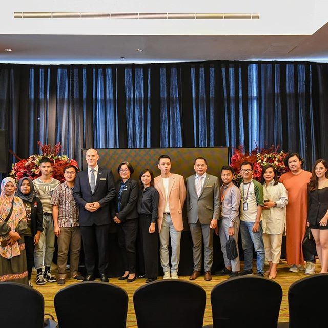 Photo #3 : JW Marriott Medan Gelar #THEJWWEDDING FAIR 2020