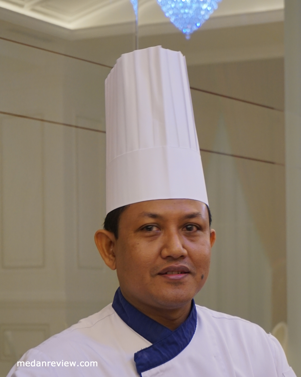 Chef Zulvidria Zakaria