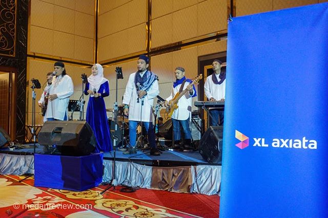 Safari Ramadan Bersama XL Axiata (#5)