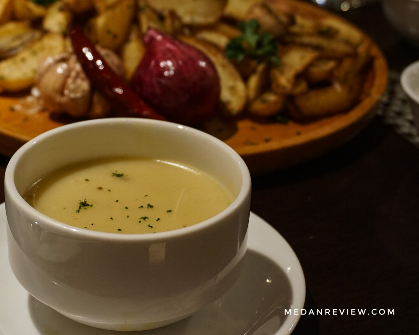 Boullabaisse Soup