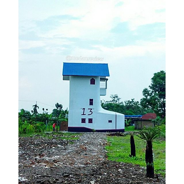 Rumah Sepatu Medan