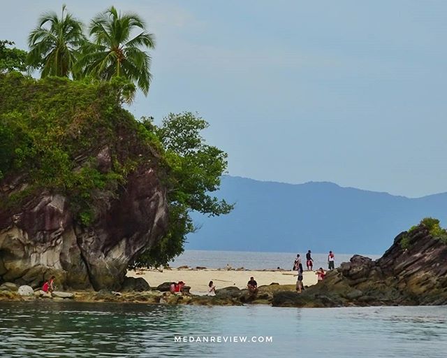 Pulau Kalimantung Tapanuli Tengah