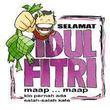 Selamat Idul Fitri