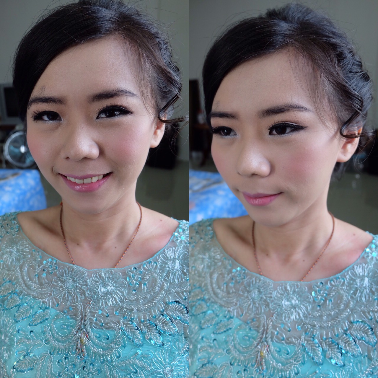 DesyLim Make Up Artist and Hairdo (IG : @desymakeupartist)