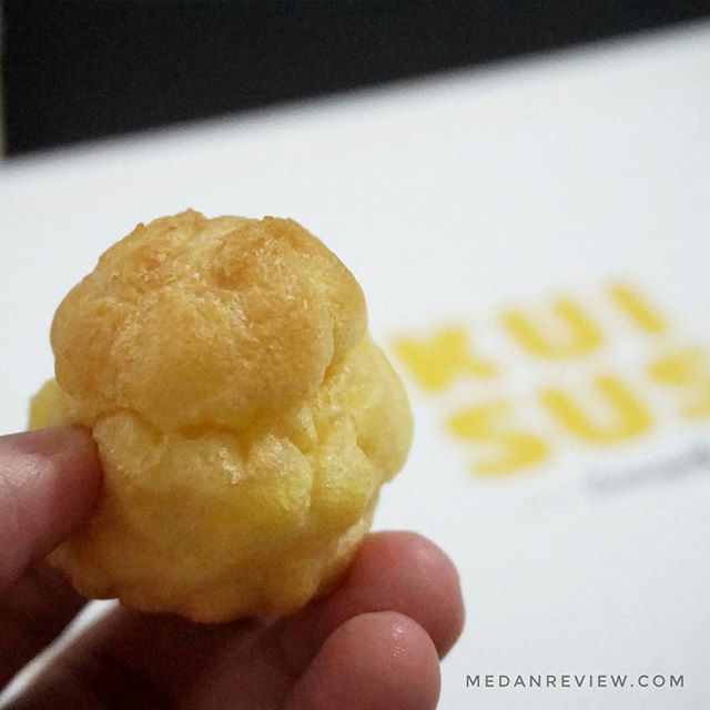 Review Kue Sus & Bocup @KuiKuiSus (#2)