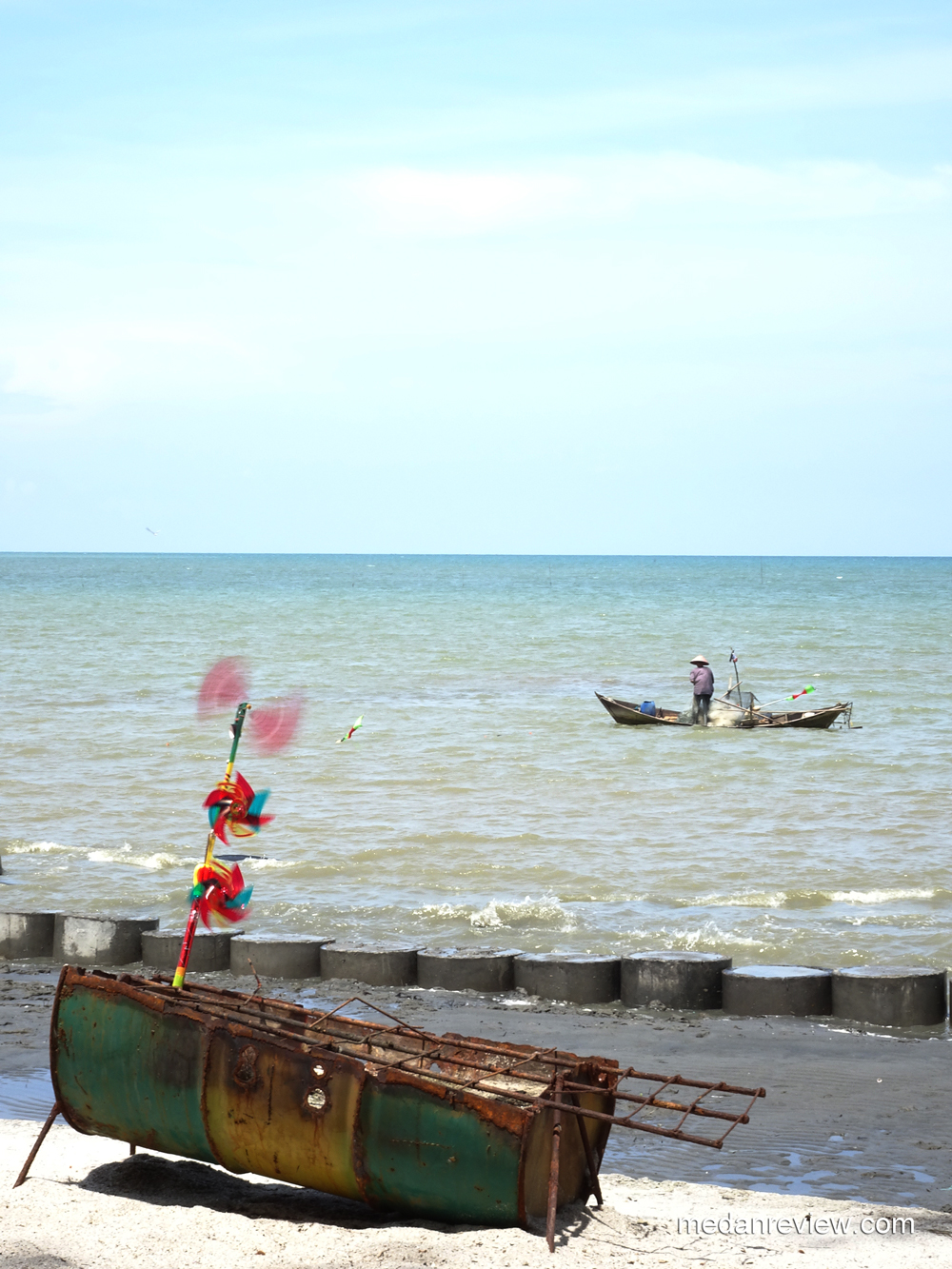 Langit dan Laut