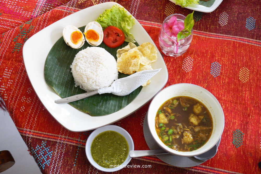 Nasi Rawon Kenanga Garden