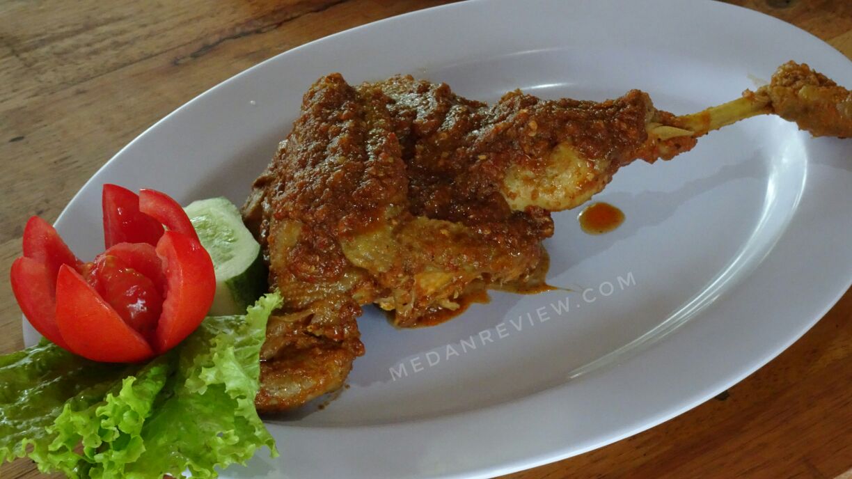 Ayam Bakar Bumbu Nyonya