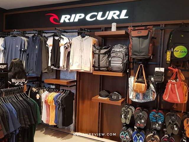 Planet Surf, Alzara, USUPSO dan Cosmo Lady di Ringroad City Walks Medan (#1)