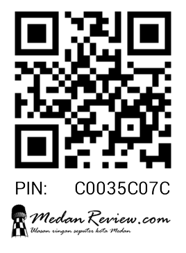 BBM Channel Medan Review