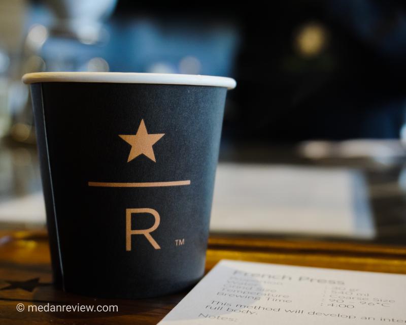 Beda Starbucks Reserve Dengan Gerai Starbucks Lainnya