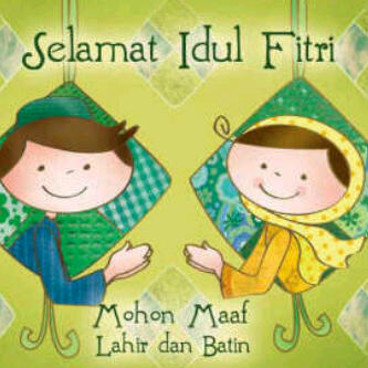 Selamat Idul Fitri