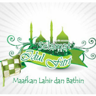 Selamat Idul Fitri