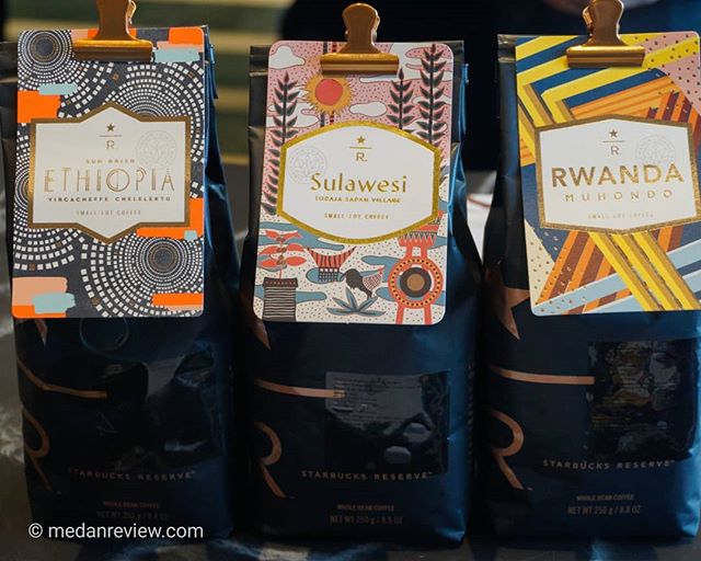 Setiap Bulan Starbucks Reserve Memiliki Kopi Pilihan