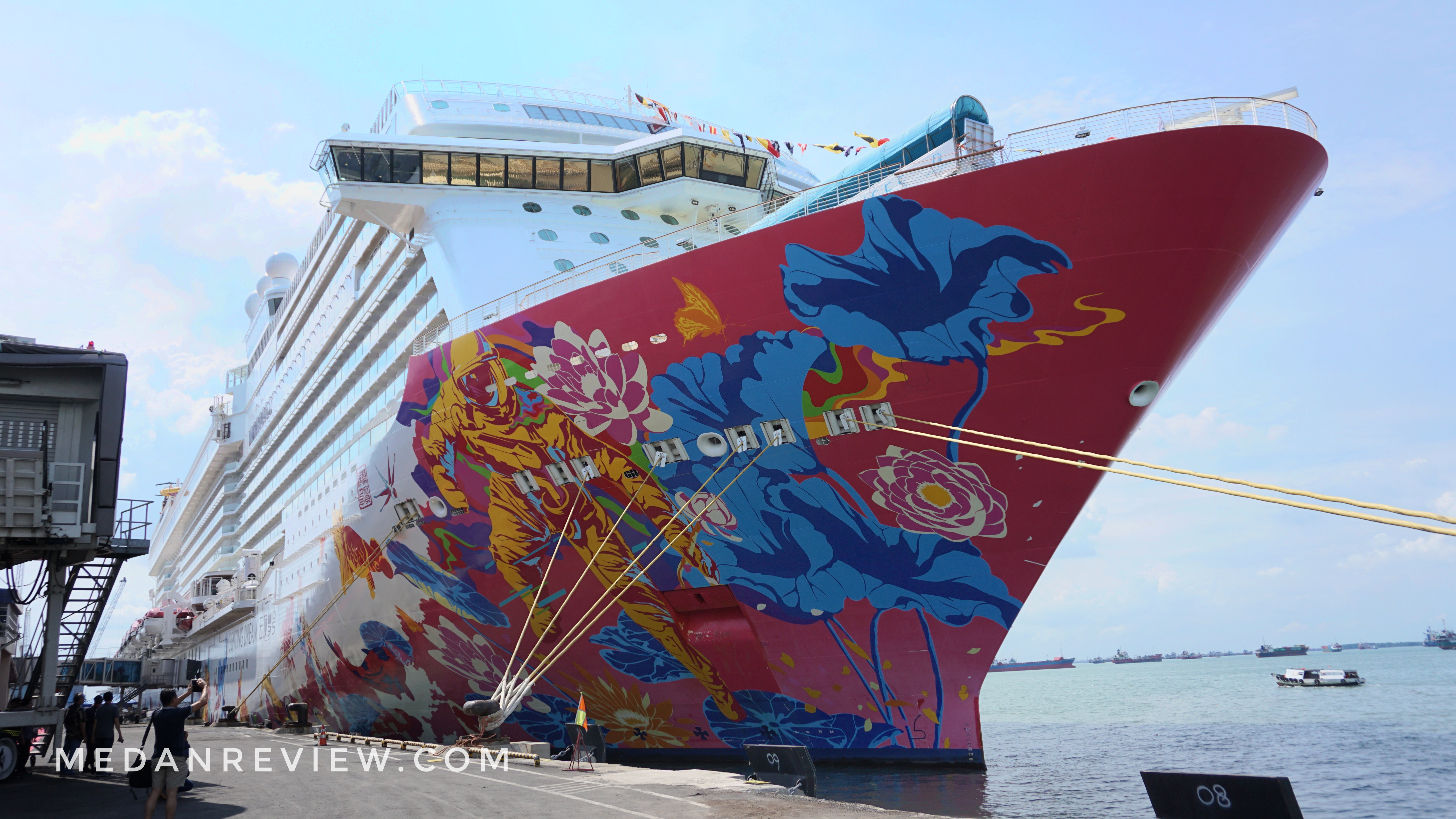 Genting Dream Cruise