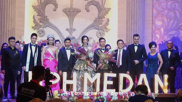 The Ambassadors of UPH Medan 2016