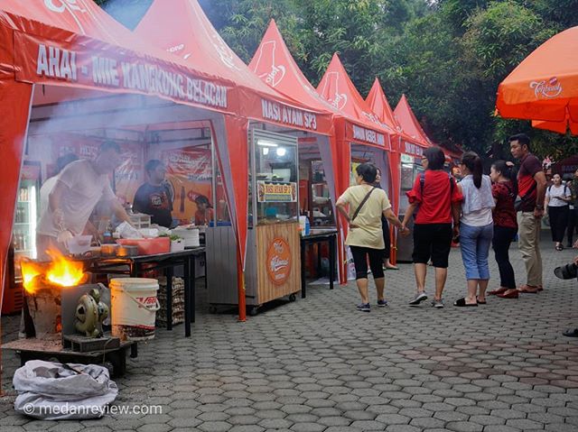 Catatan Untuk Festival Makan-Makan & Hociak Food Festival 2019 (#6)