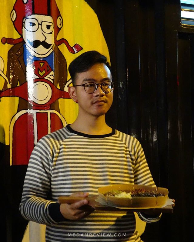 Markobar - Martabak Anak Presiden Hadir di Ben's Cafe