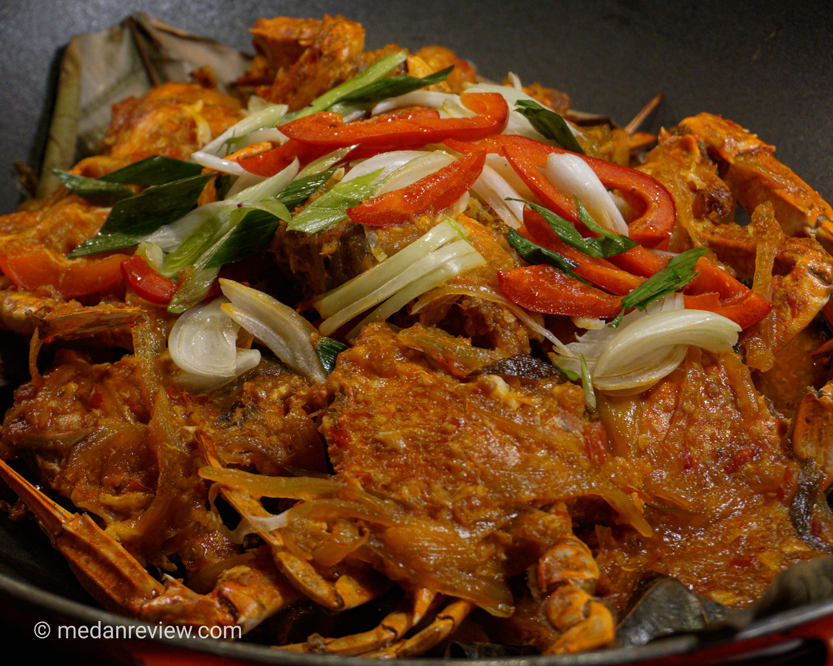 Photo #7 : Menikmati Selera Nusantara di Marriott Cafe JW Marriott Medan